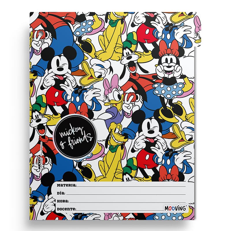  SEPARADOR N3 MOOVING MICKEY AND FRIENDS