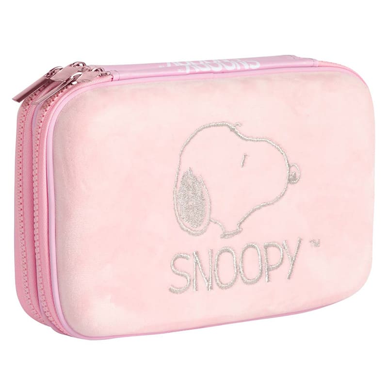  CANOPLA MOOVING DOBLE GOMA EVA SNOOPY