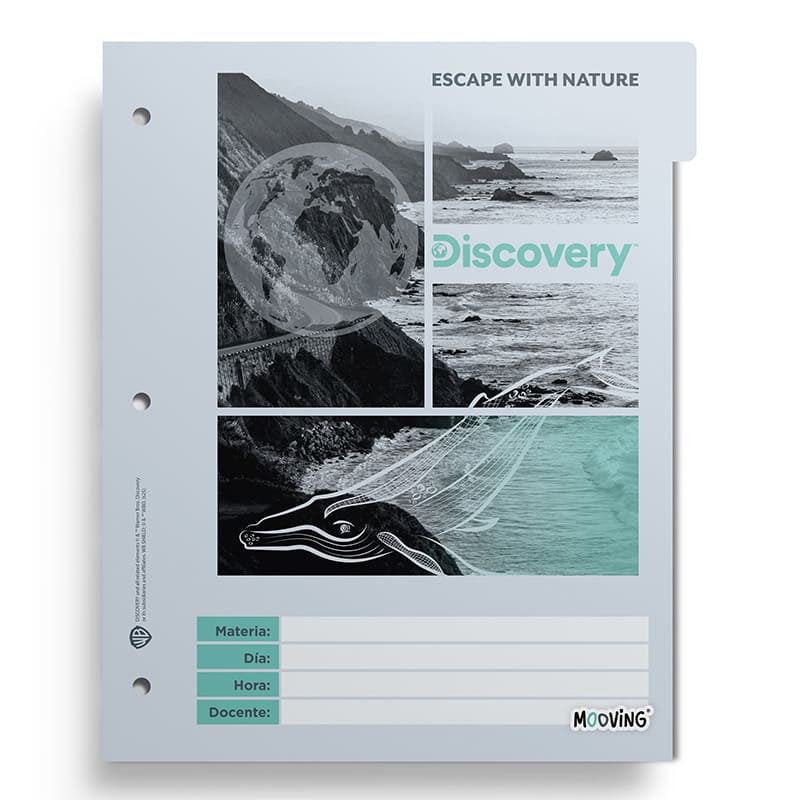  SEPARADOR N3 MOOVING DISCOVERY