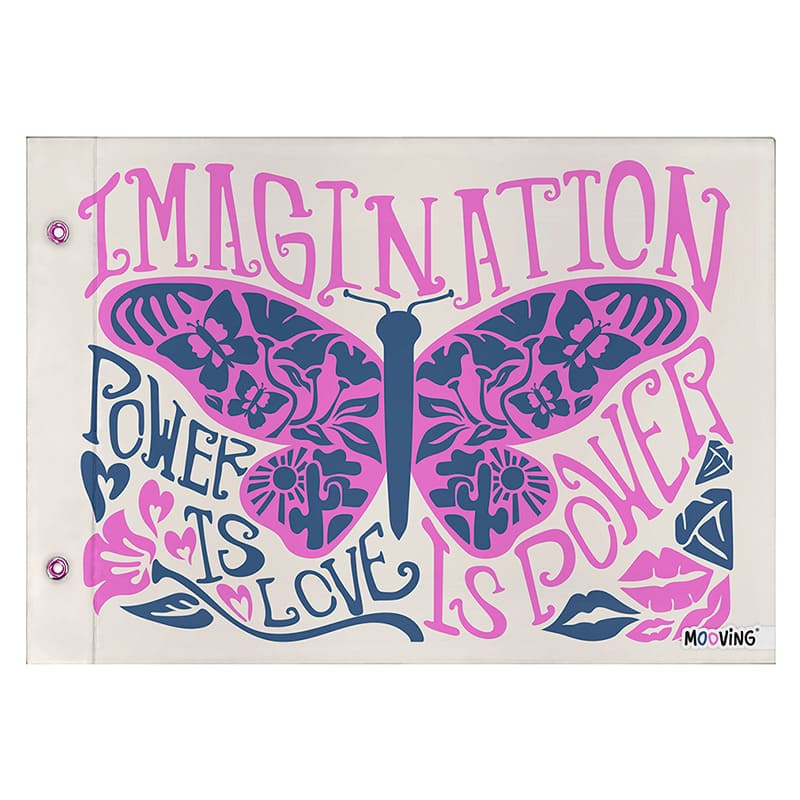  CARPETA ESCOLAR TAPA N5 MOOVING MYSTIC