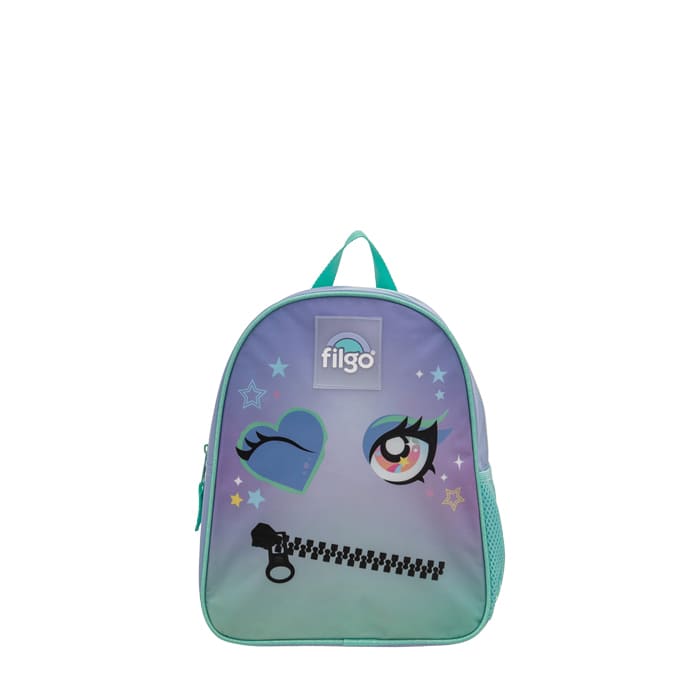  MOCHILA FILGO STARPAK MINI 12'' MAKE UP;
LILA 2026