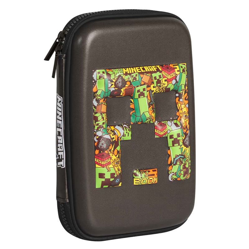  CANOPLA MOOVING GOMA EVA MINECRAFT