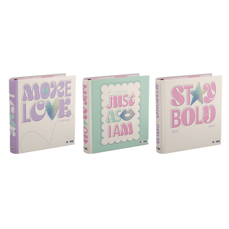  CARPETA ESCOLAR MOOVING 3X40 COOL