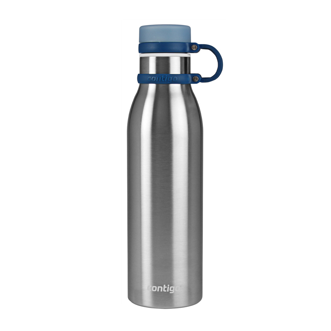  BOTELLA CONTIGO MATTERHORN 591ML ACERO C  AZUL