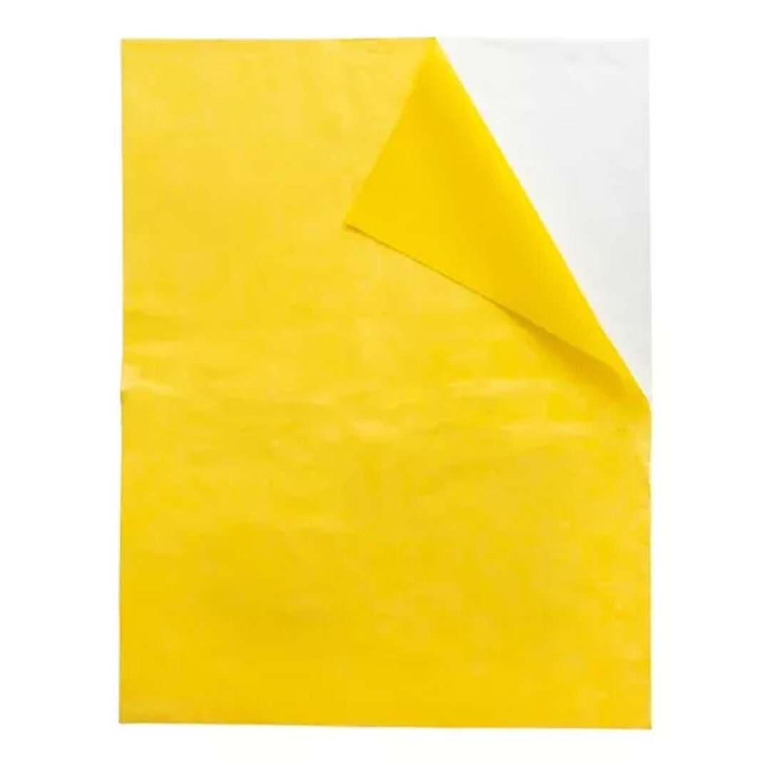  CARBONICO IBI PARA MODISTA 44X56 X25  HOJAS AMARILLO
