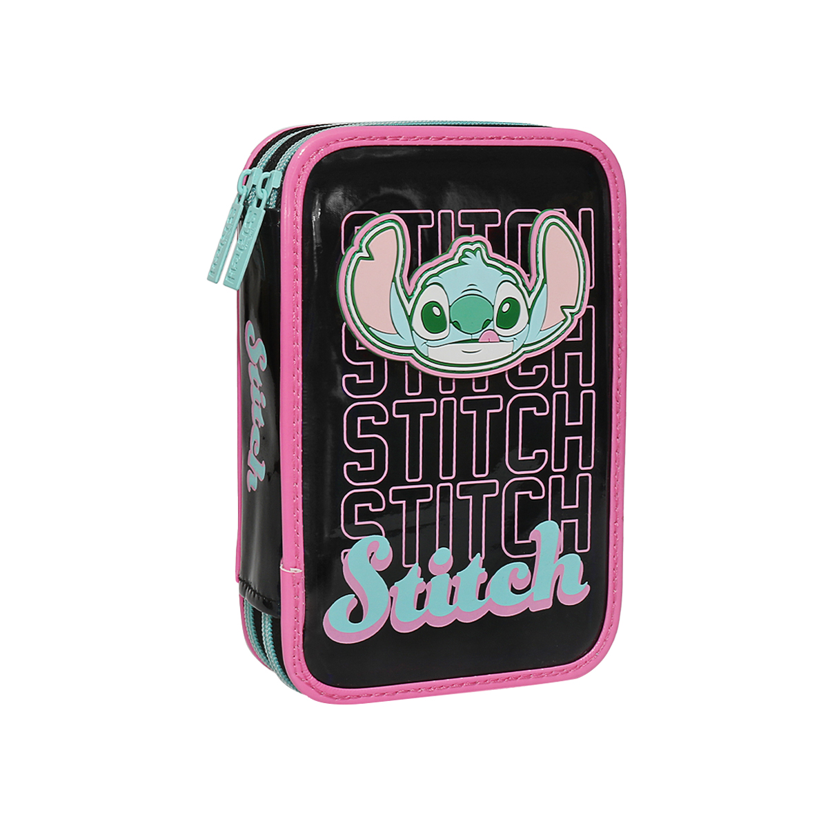 CANOPLA MOOVING 2 PISOS STITCH
