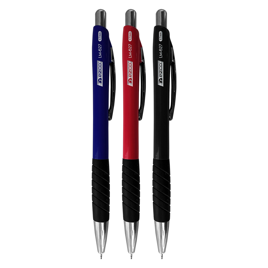  LAPIZ MECANICO EZCO LM-627 07MM X12