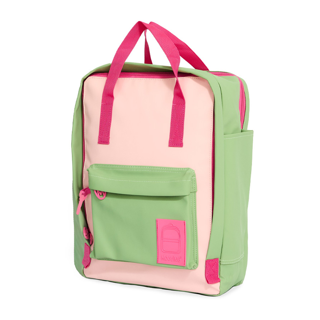  MOCHILA MOOVING PINK 18L