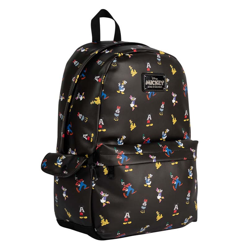  MOCHILA MOOVING MICKEY AND FRIENDS