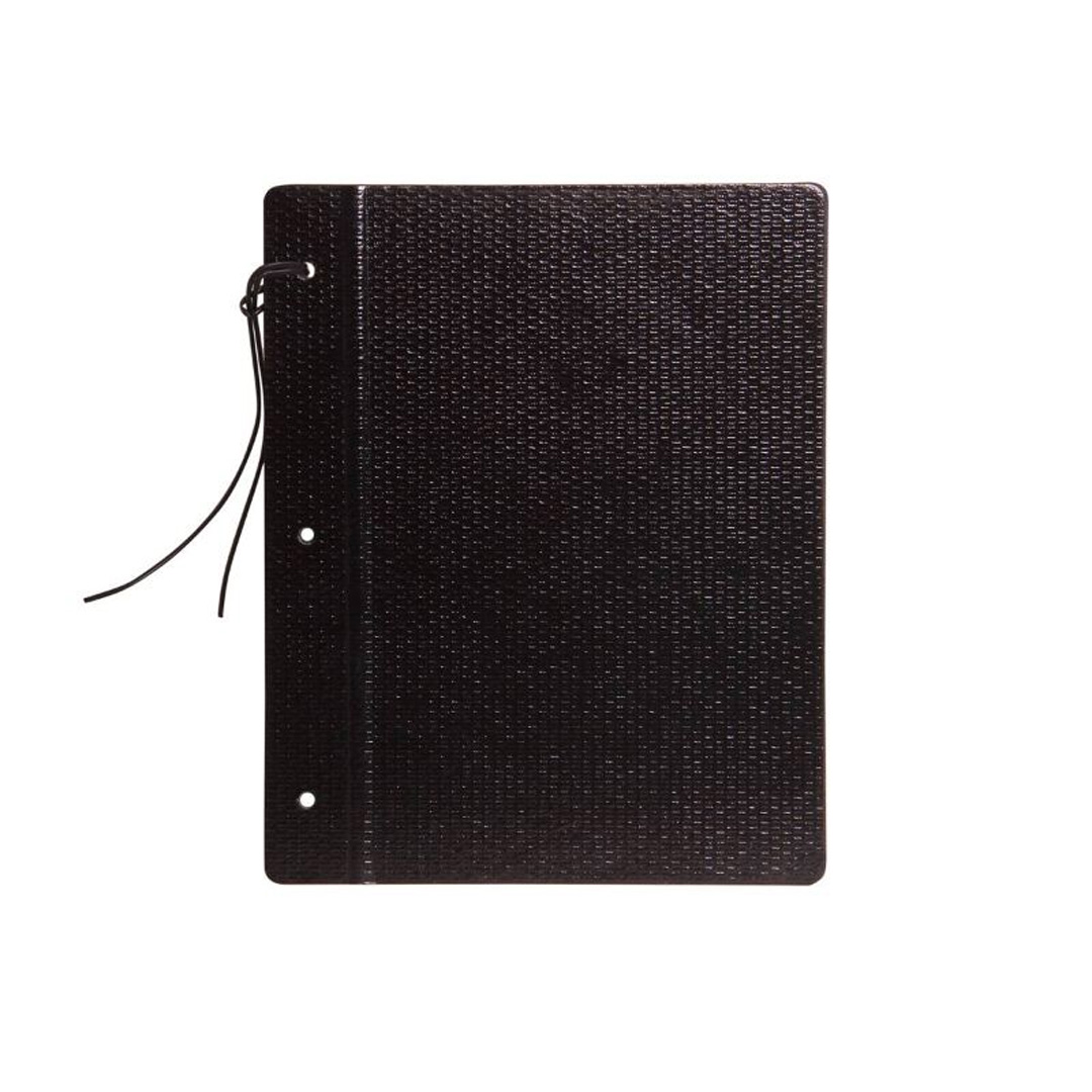  CARPETA ESCOLAR TAPA N3 EZCO X25 FIBRA;
NEGRA