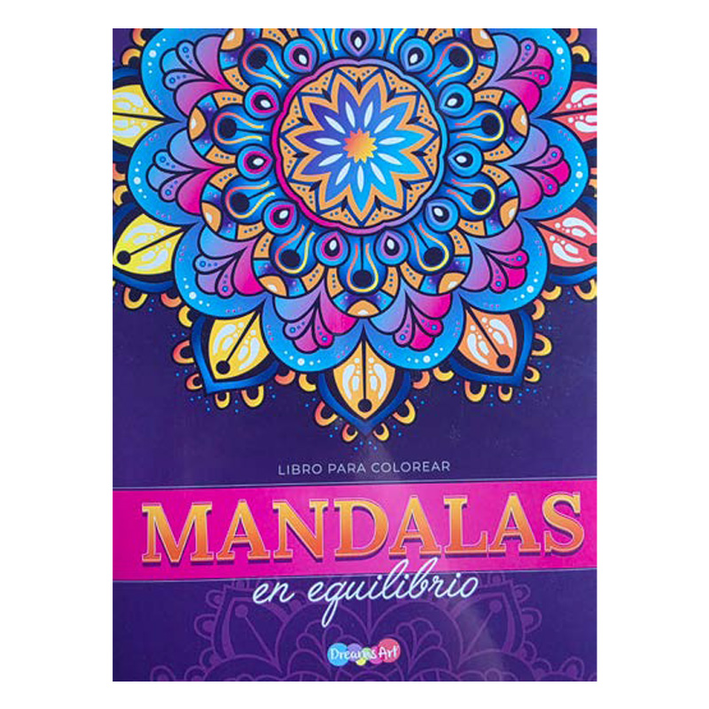  LIBRO PLOW MANDALAS EN EQUILIBRIO