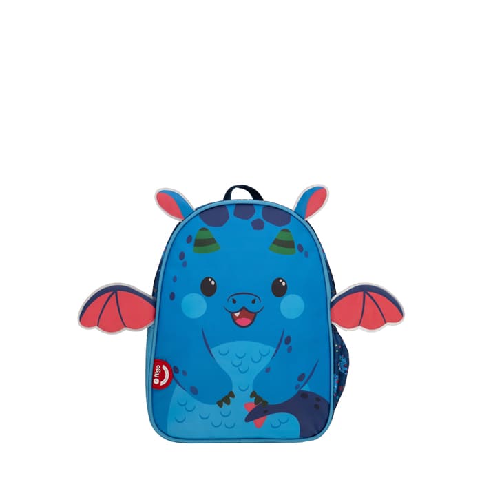  MOCHILA FILGO BABYPAK 11'' DRAGON 2026