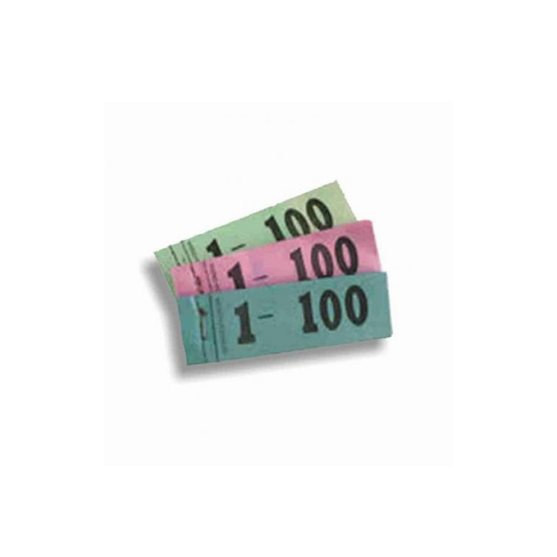  TALON LIGGO 1-100 5 COLORES (31100)