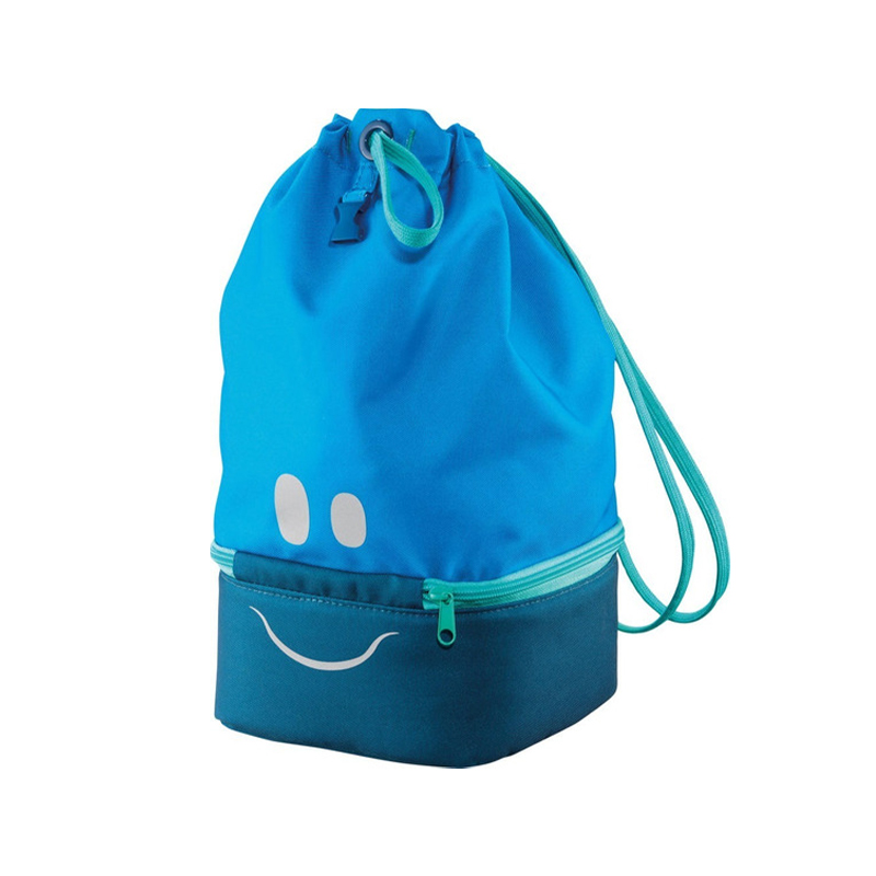  LUNCHERA MAPED CONCEPT INFANTIL TELA  AZUL