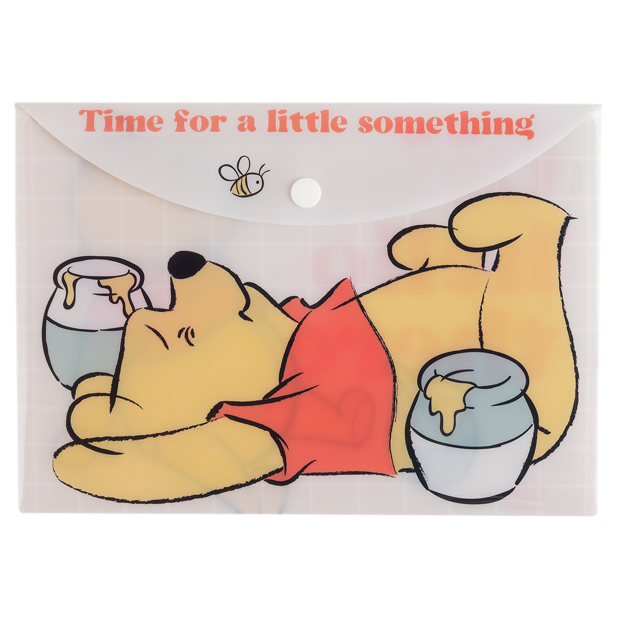  SOBRE MOOVING CON BOTON A5 PP WINNIE;
POOH