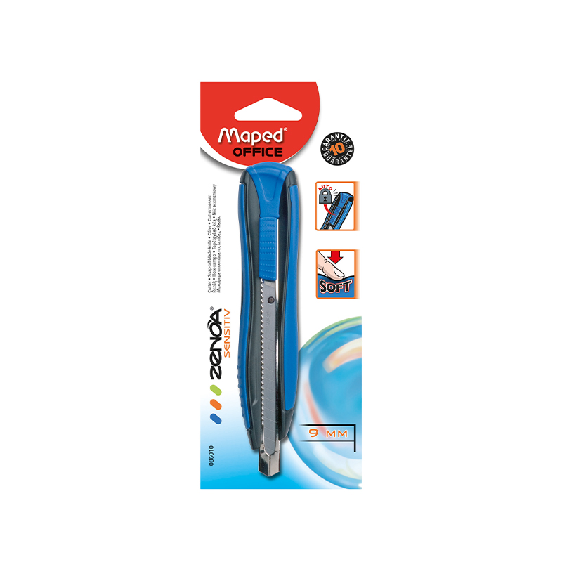  CUTTER MAPED ZENOA SENSITIVO 9MM