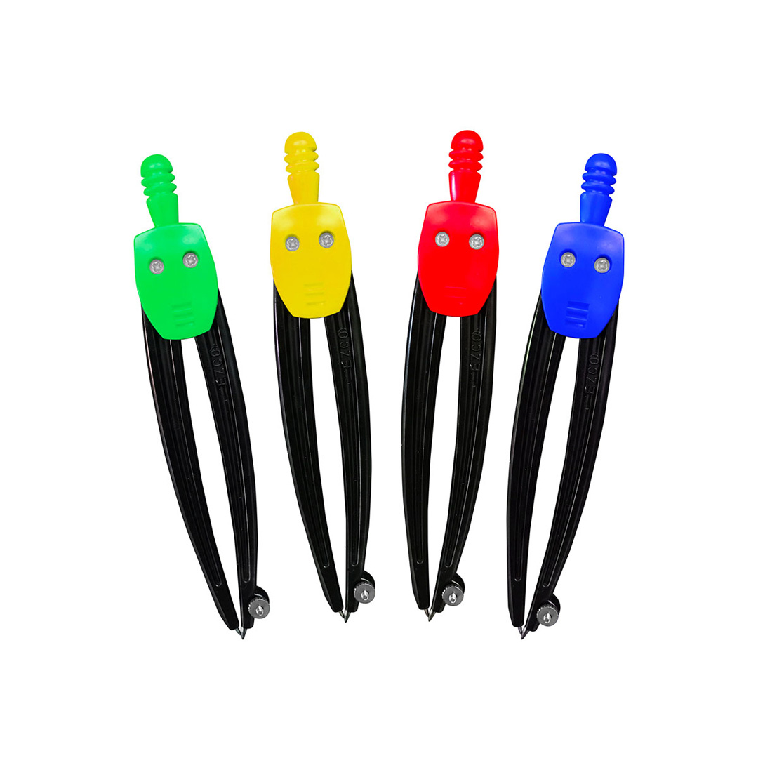  COMPAS SKYCOLOR PLASTICO EST X24