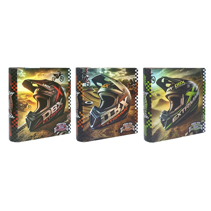  CARPETA ESCOLAR REXON 3X40 DBX XTREME