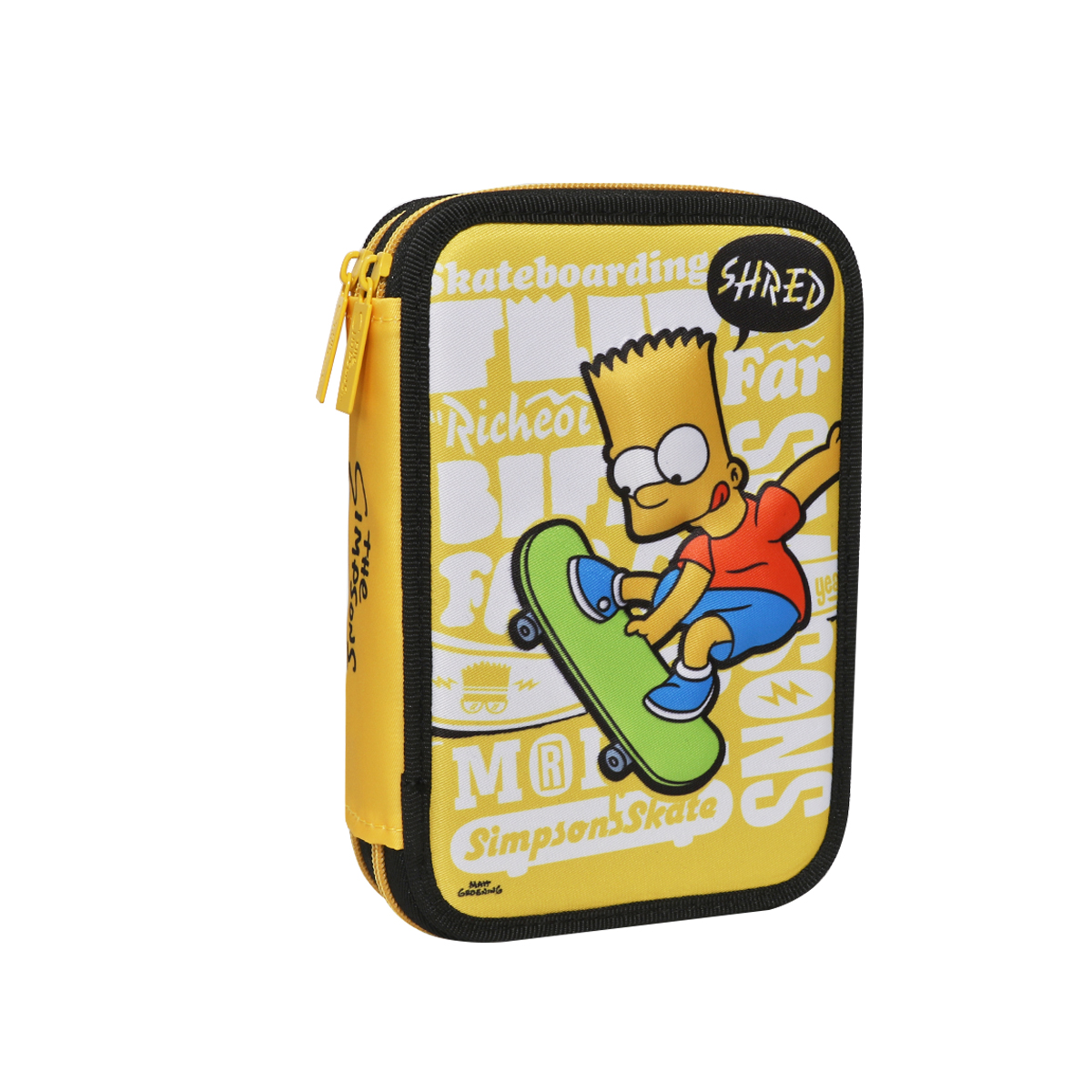  CANOPLA MOOVING 2 PISOS SIMPSONS
