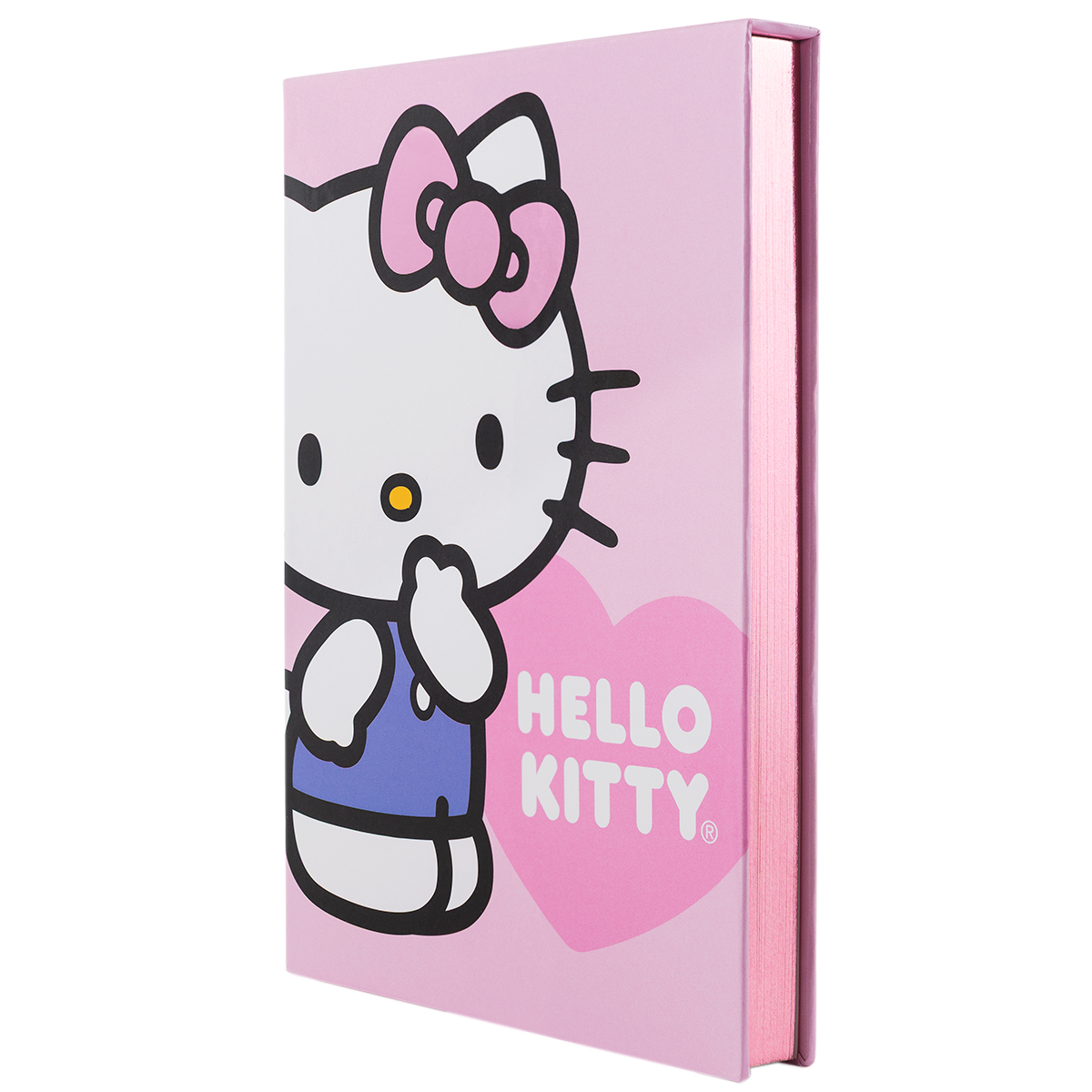  BLOCK DE NOTAS MOOVING HELLO KITTY
