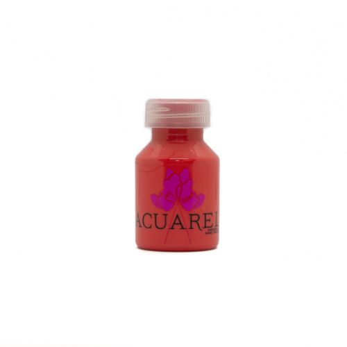  PINTURA PARA TELA ACUAREL 50CC FLAMENCO PACK X6