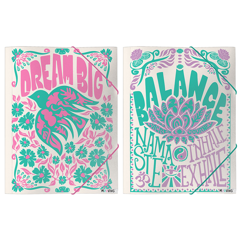  CARPETA 3 SOLAPAS OFICIO MOOVING MYSTIC