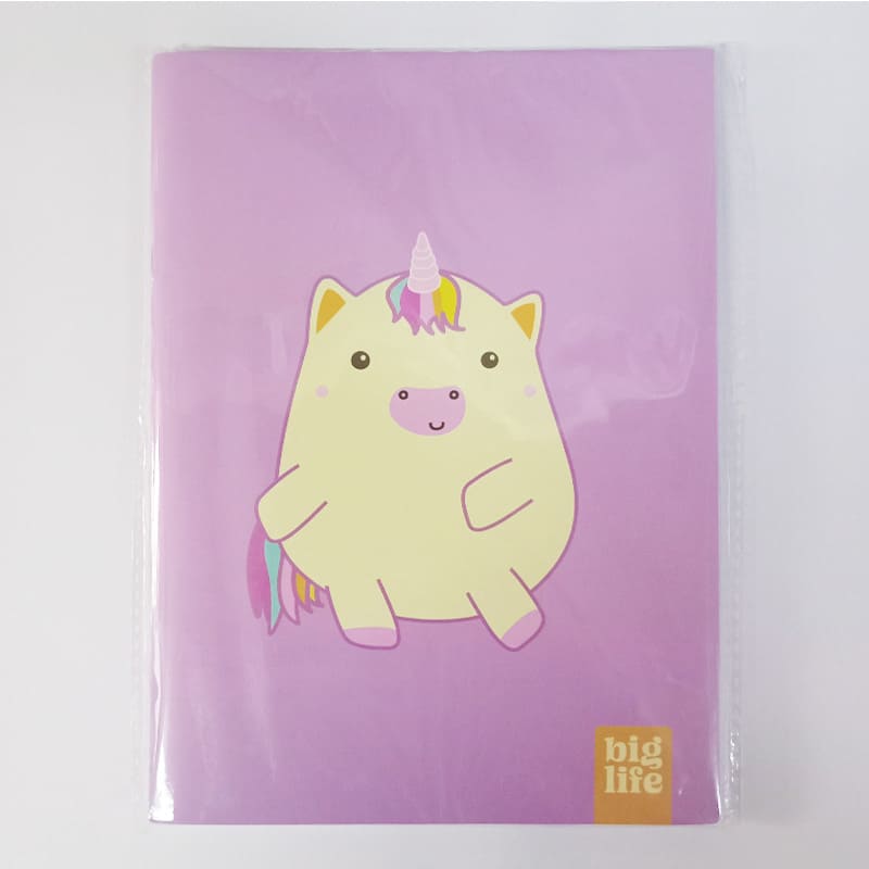  CUADERNO PPR 16X21 TAPA FLEXIBLEABROCHADO PETS 3