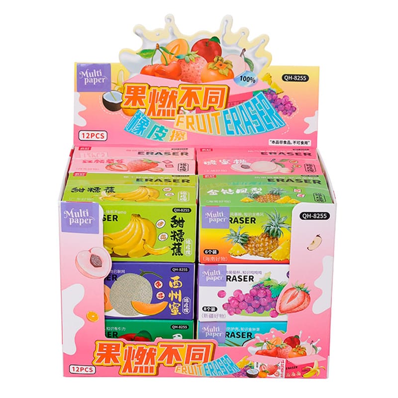  GOMA MULTIPAPER FRUIT DISPLAY X 12