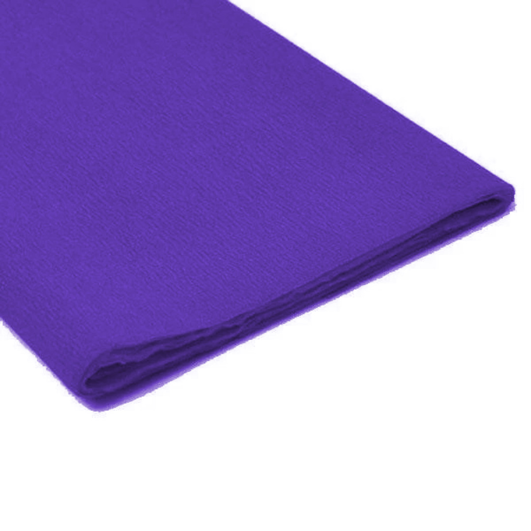  PAPEL CREPE LUMA 2 X 0.5 VIOLETA X10H