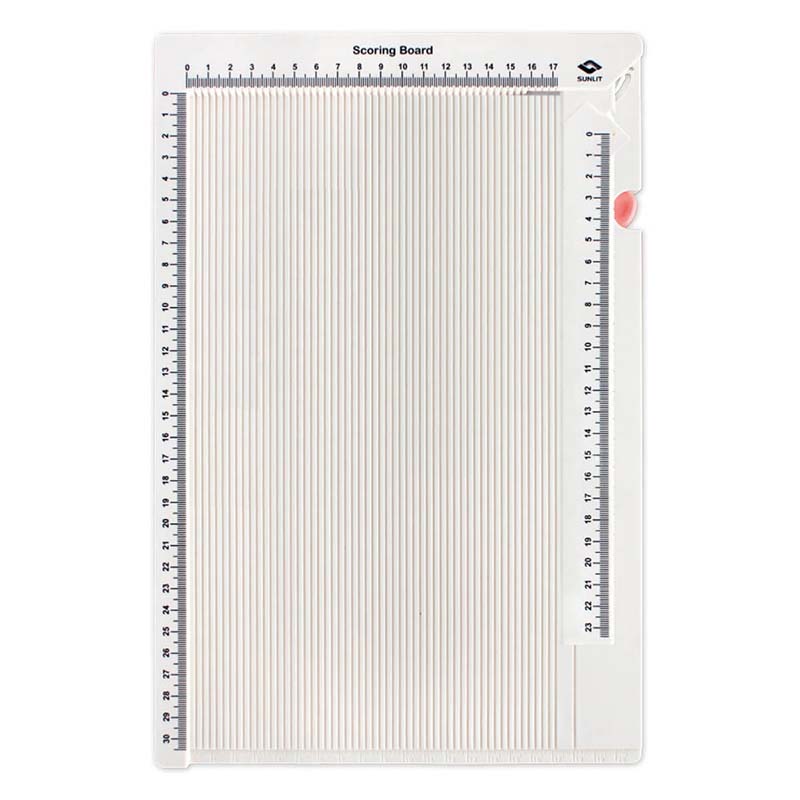  TABLERO MARCADO/PLEGADO IBICRAFT 30.5X17