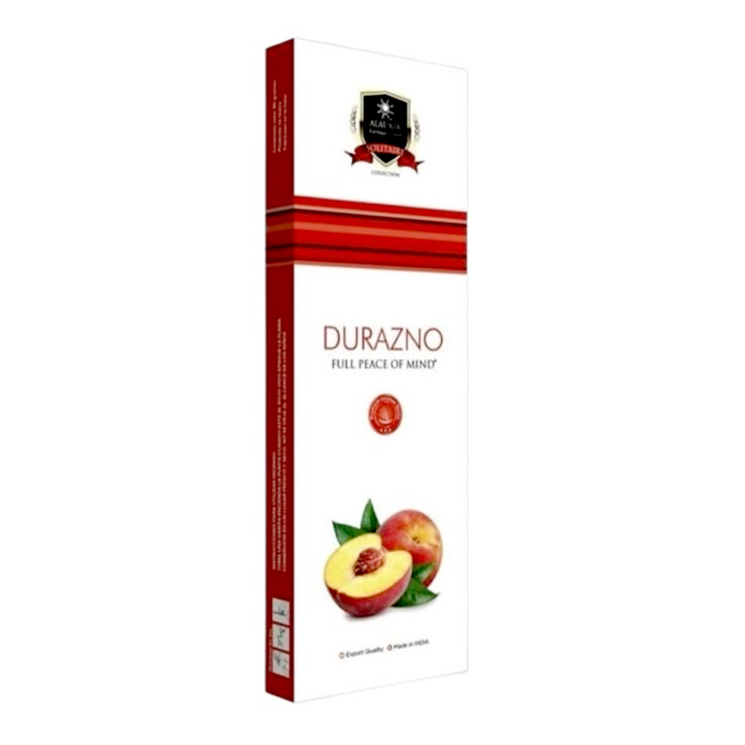  SAHUMERIO ALAUKIK 50GR DURAZNO