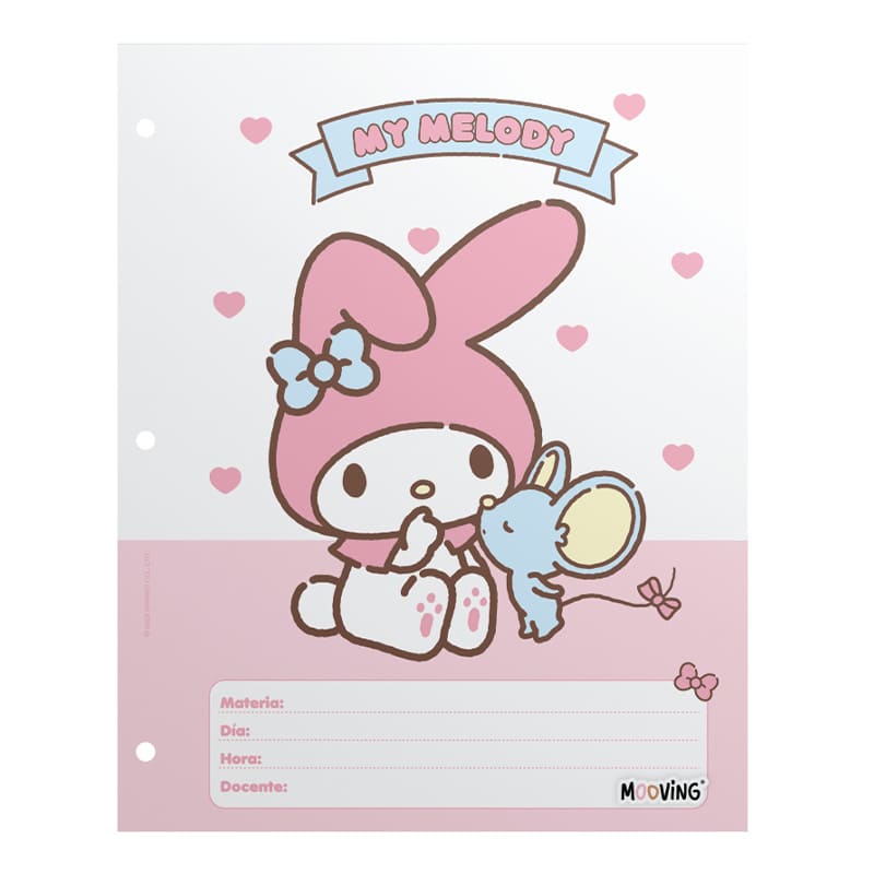  SEPARADOR N3 MOOVING MY MELODY