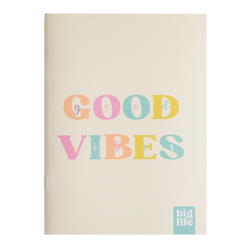  CUADERNO PPR 16X21 TAPA FLEXIBLEABROCHADO PASTEL 1