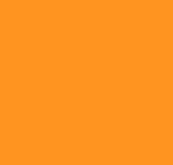  PVC ADHESIVO MURESCO DECORATIVO FLUO  NARANJA 10M