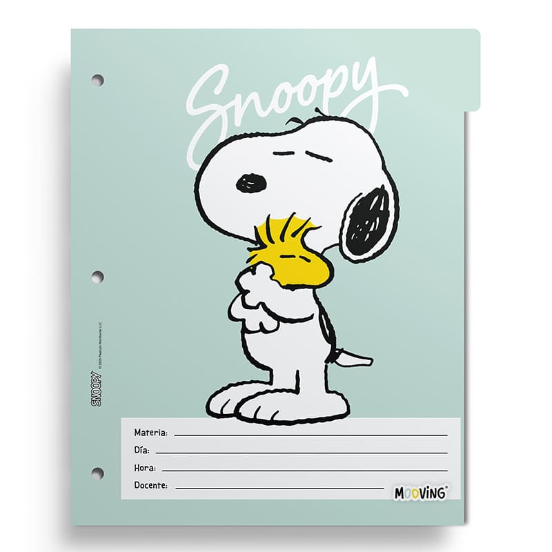  SEPARADOR N3 MOOVING SNOOPY