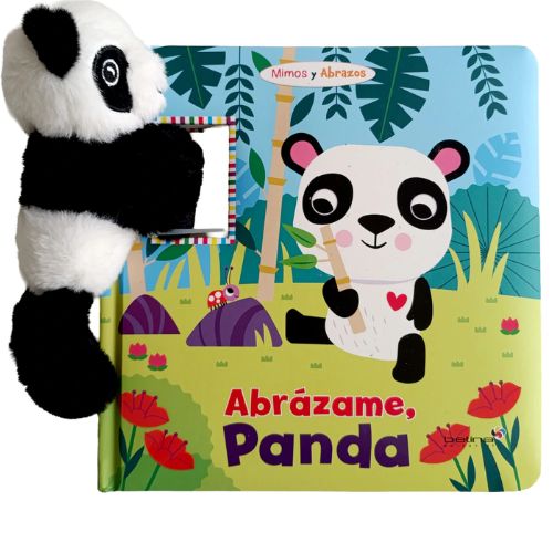  LIBRO BETINA MIMOS Y ABRAZOS PANDA