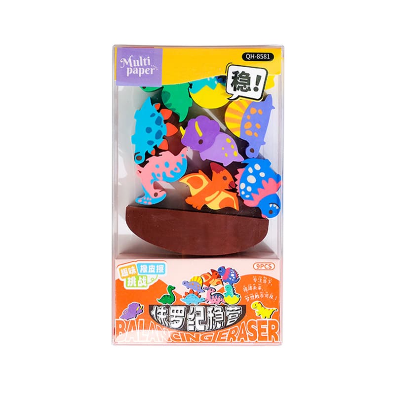  GOMA MULTIPAPER DINO 2 DISPLAY X 12