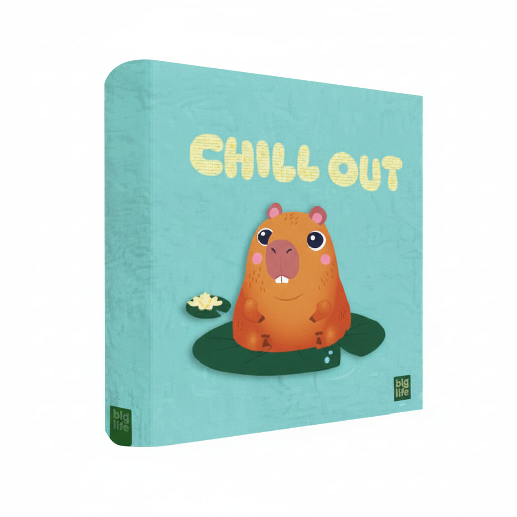  CARPETA ESCOLAR PPR 3X40 CARPINCHO 1