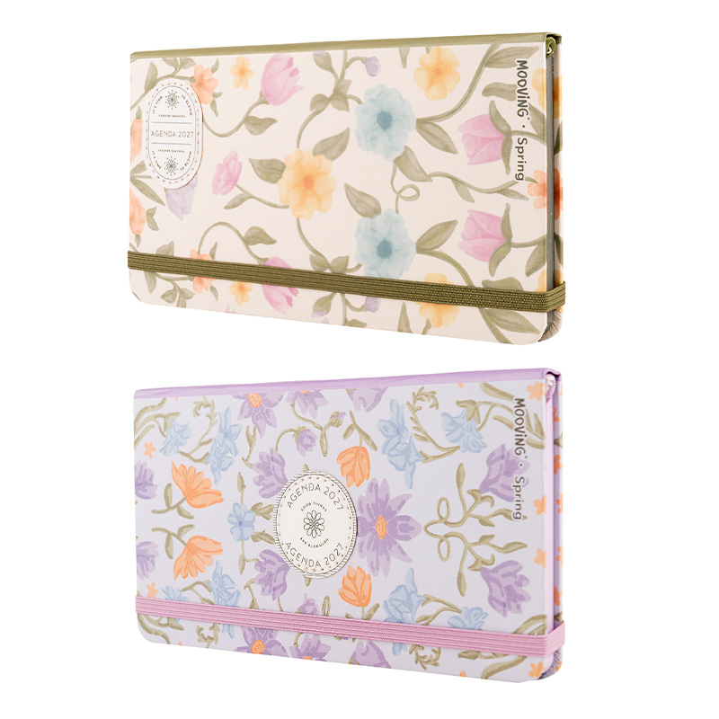  AGENDA MOOVING POCKET COSIDA SPRING