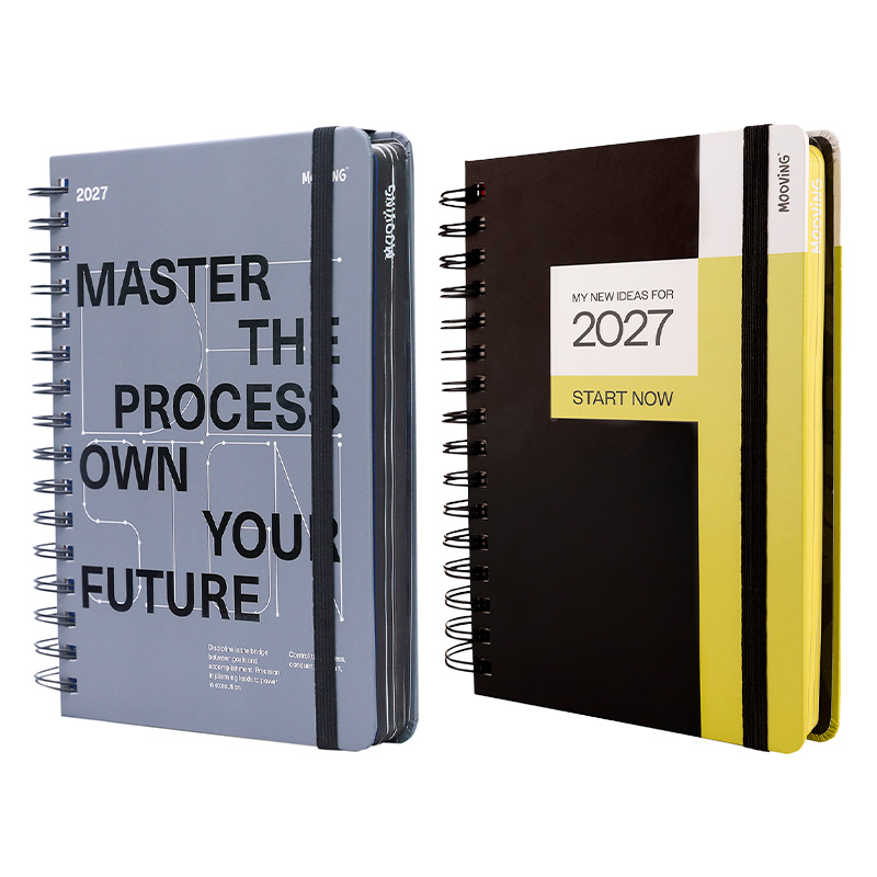  AGENDA MOOVING 15X21 DIA POR PAGINA  URBAN