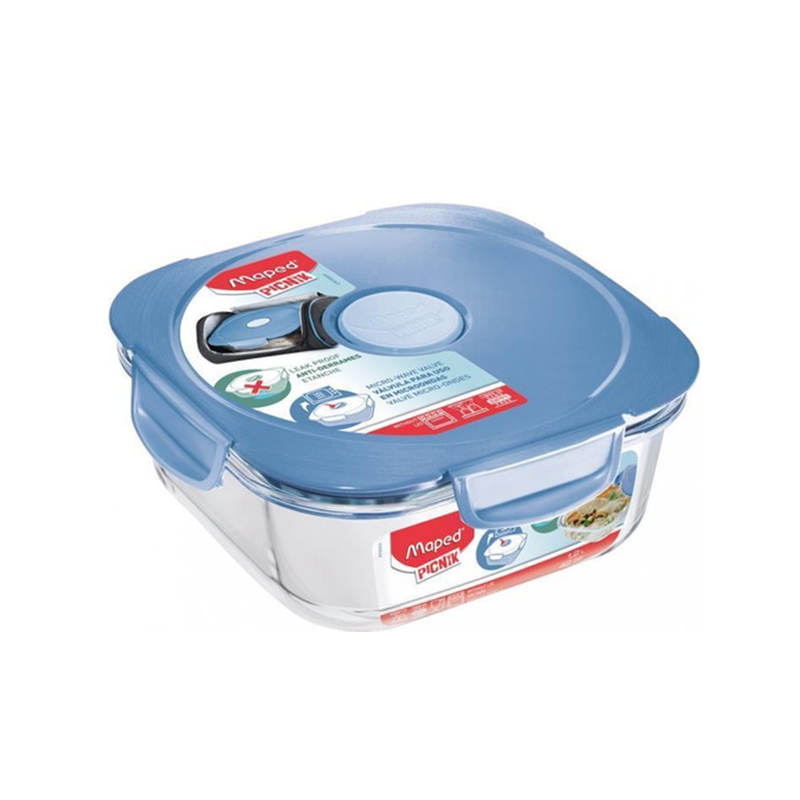  TUPPER MAPED VIDRIO CONCEPT CELESTE