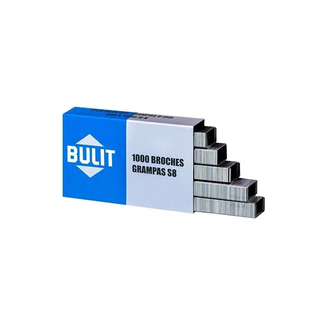 GRAMPAS BULIT S8 8MM X1000