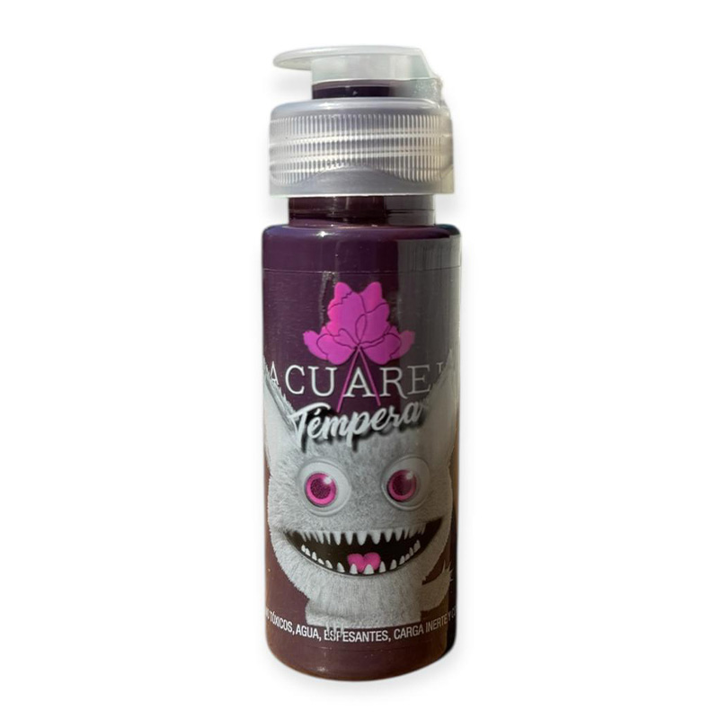  TEMPERA ACUAREL 78GR VIOLETA X6