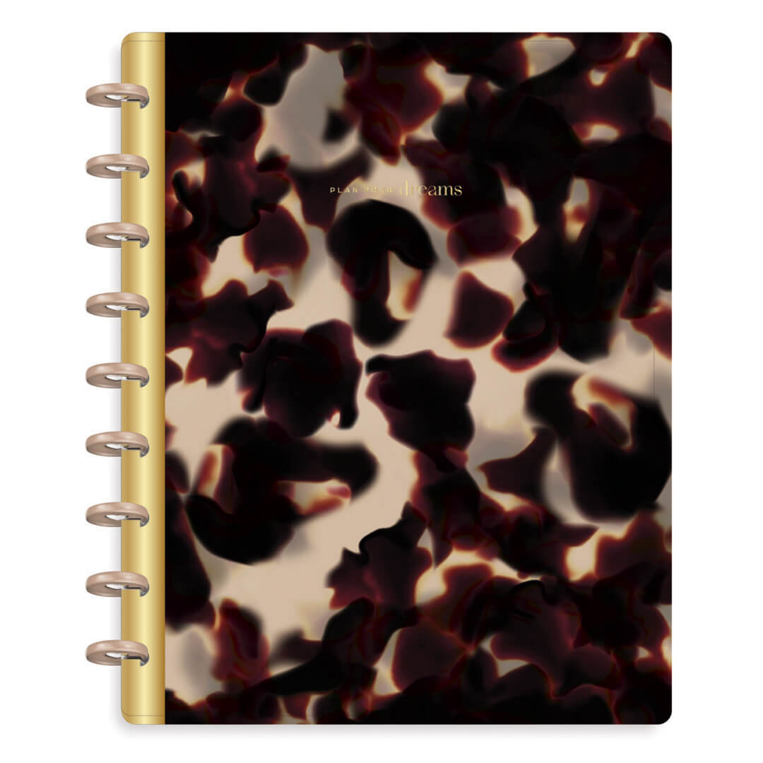  CUADERNO HAPPY PLANNER A DISCOS 60H  18X23 DIVISIONES CHIC