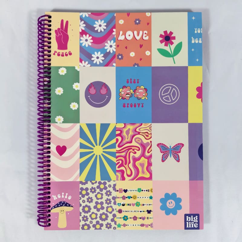  CUADERNO PPR 29/7 GROOVY