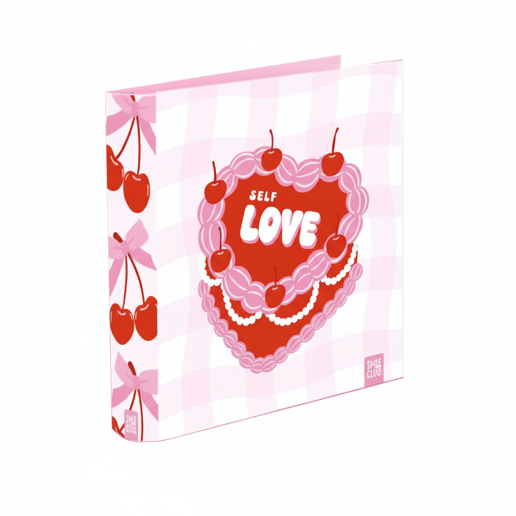  CARPETA ESCOLAR PPR 3X40 COQUETTE 1