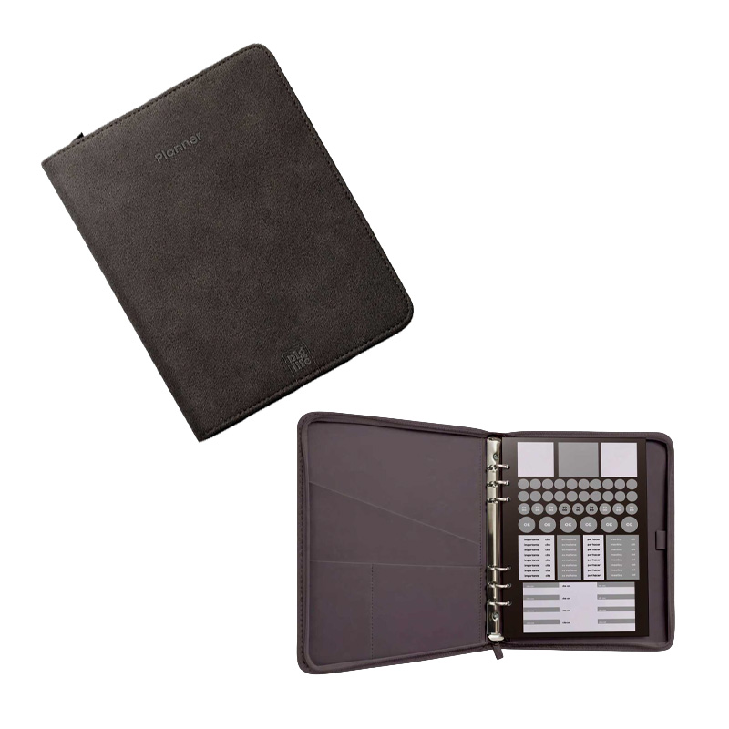  PLANNER BIG LIFE 19X24 DIA X PAGINA  PERPETUA MINIMAL 1
