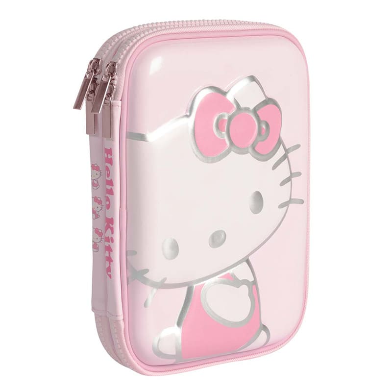  CANOPLA MOOVING DOBLE GOMA EVA HELLO;
KITTY