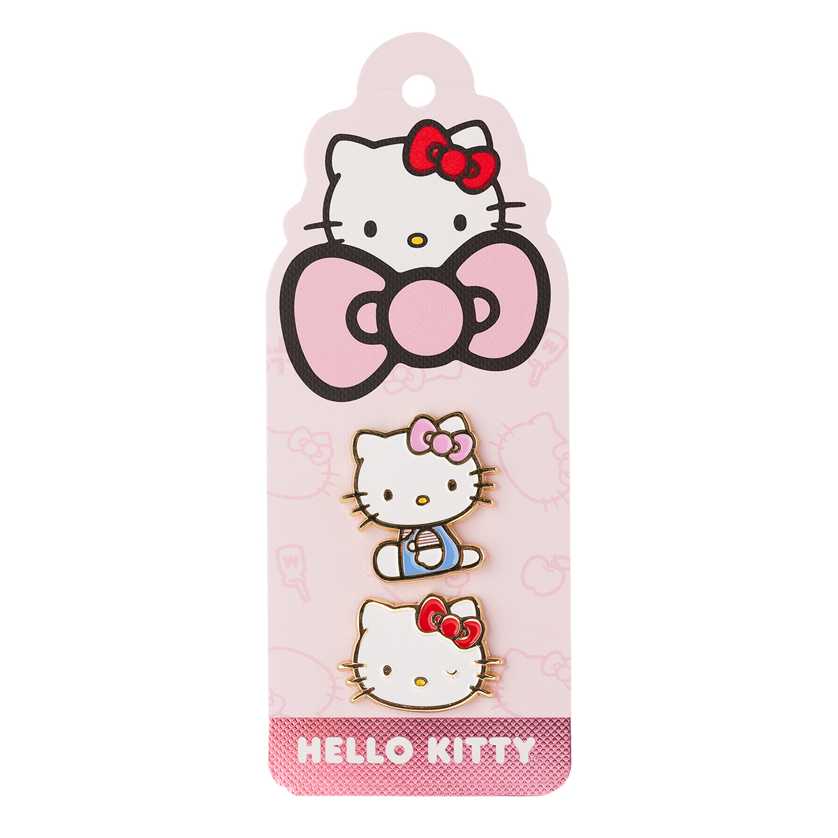  PINS MOOVING HELLO KITTY X2