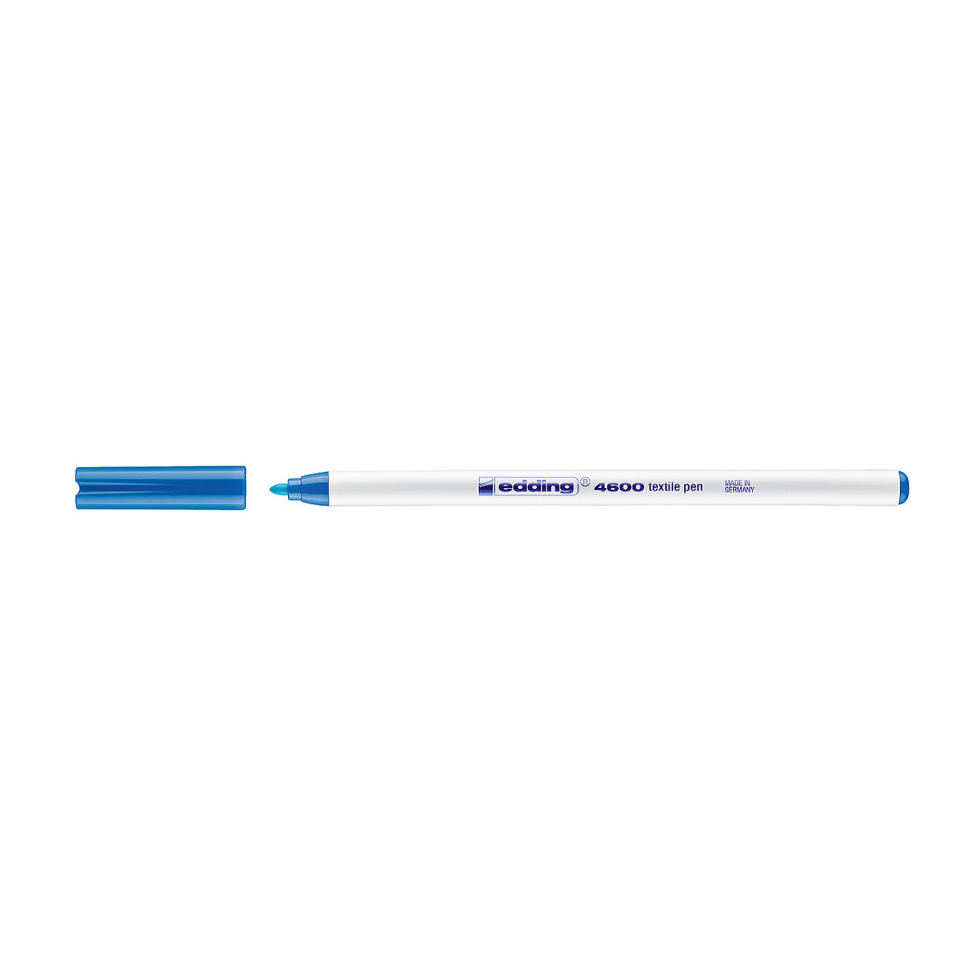 MARCADOR PARA TELA EDDING PUNTA FINA E-;
4600 X1 NARANJA
